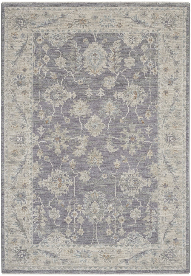 Nourison Infinite Ift03 Charcoal Rugs - Nourison - 99446805607