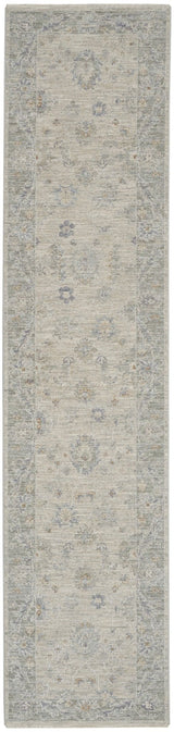 Nourison Infinite Ift03 Lt Grey Rugs - Nourison - 99446805645