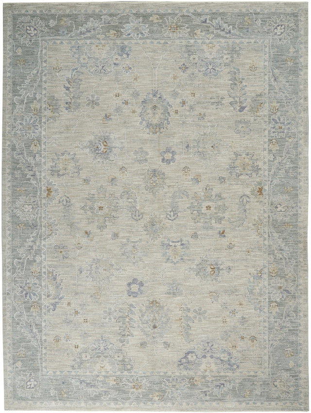 Nourison Infinite Ift03 Lt Grey Rugs - Nourison - 99446805669