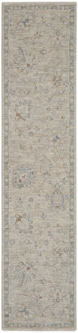 Nourison Infinite Ift04 Lt Grey Rugs - Nourison - 99446805720