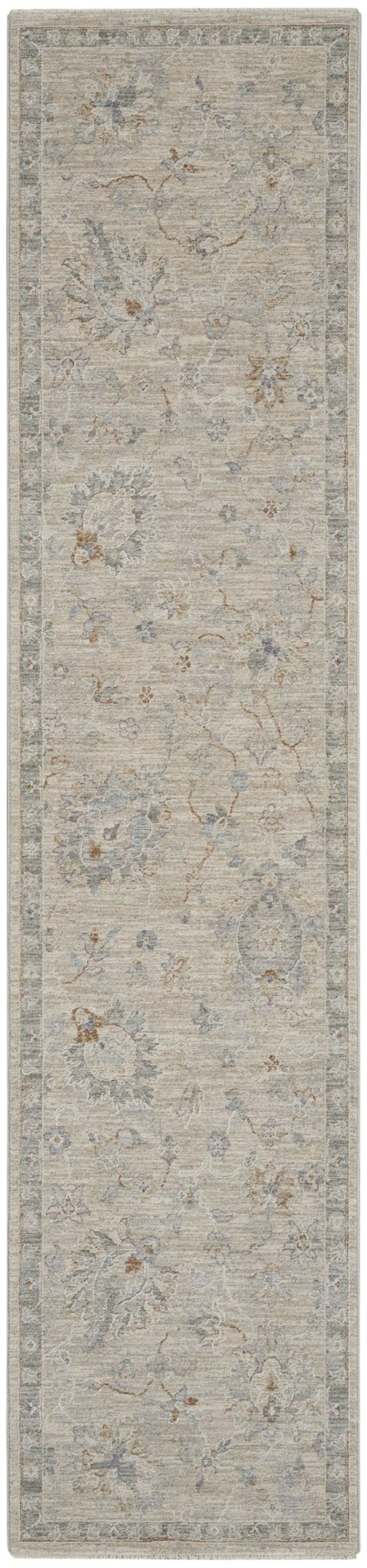 Nourison Infinite Ift04 Lt Grey Rugs - Nourison - 99446805720