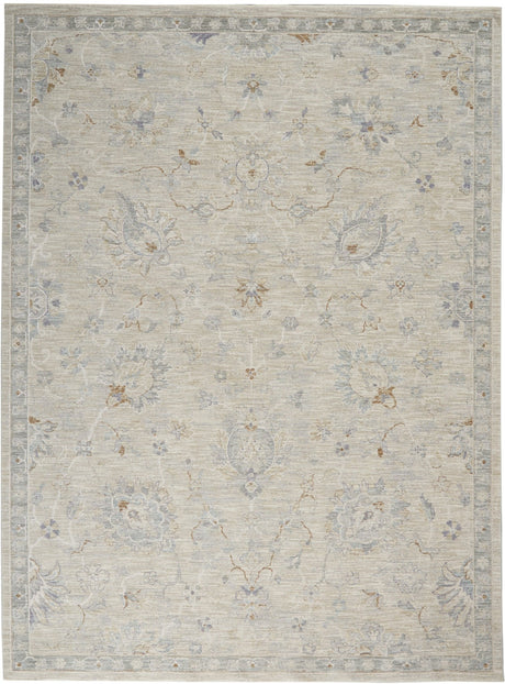 Nourison Infinite Ift04 Lt Grey Rugs - Nourison - 99446805737