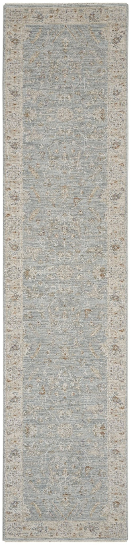 Nourison Infinite Ift05 Blue Rugs - Nourison - 99446805829