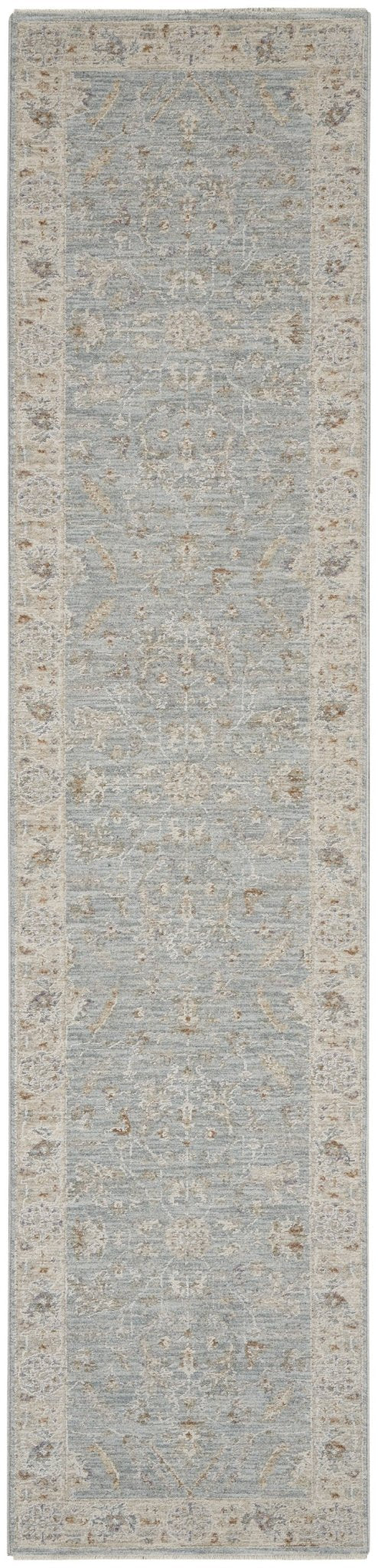 Nourison Infinite Ift05 Blue Rugs - Nourison - 99446805829