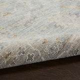 Nourison Infinite Ift05 Blue Rugs - Nourison - 99446805829