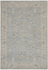 Nourison Infinite Ift05 Blue Rugs - Nourison - 99446805850