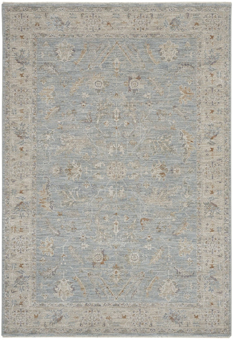 Nourison Infinite Ift05 Blue Rugs - Nourison - 99446805850