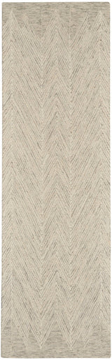 Nourison Interlock Itl04 Ivory/Grey Rugs - Nourison - 99446786050