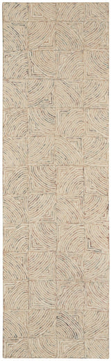 Nourison Interlock Itl05 Ivory/Multi Rugs - Nourison - 99446786098