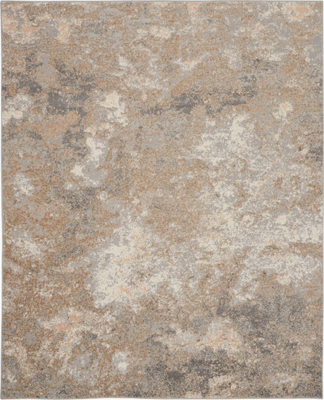 Nourison Joli Imhr1 Ivory Beige Rugs - Nourison - 99446764652