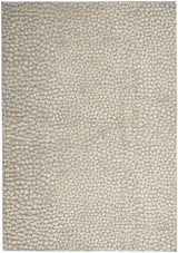 Nourison Joli Imhr4 Ivory/Beige/Grey Rug - Nourison - 99446108906