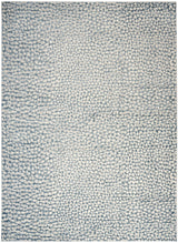 Nourison Joli Imhr4 Ivory/Blue/Grey Rug - Nourison - 99446108838