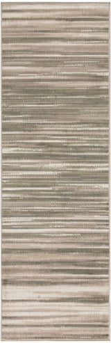 Nourison Jubilant Jub04 Green Ivory Rug - Nourison - 99446935267