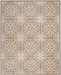 Nourison Jubilant Jub06 Taupe Rug - Nourison - 99446935335