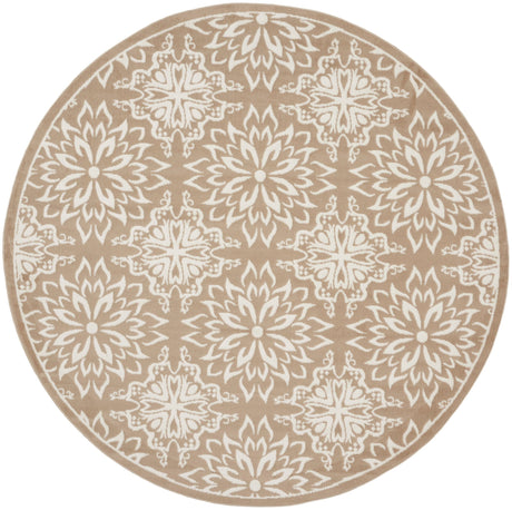 Nourison Jubilant Jub06 Taupe Rug - Nourison - 99446975577