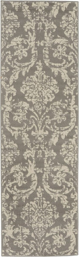 Nourison Jubilant Jub09 Grey Rugs - Nourison - 99446478900