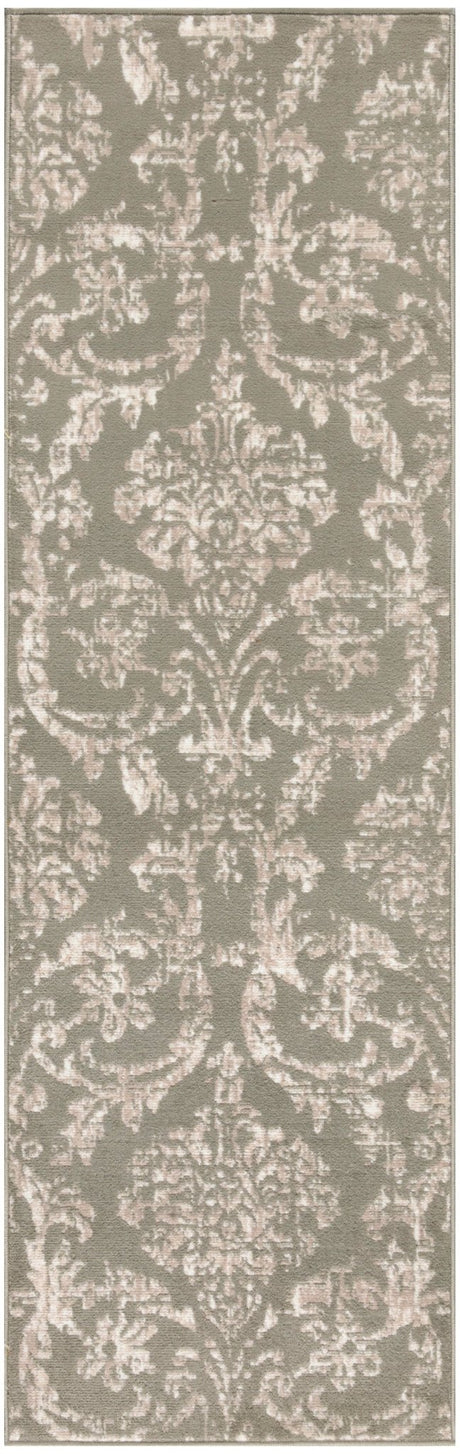 Nourison Jubilant Jub09 Olive Rug - Nourison - 99446935427