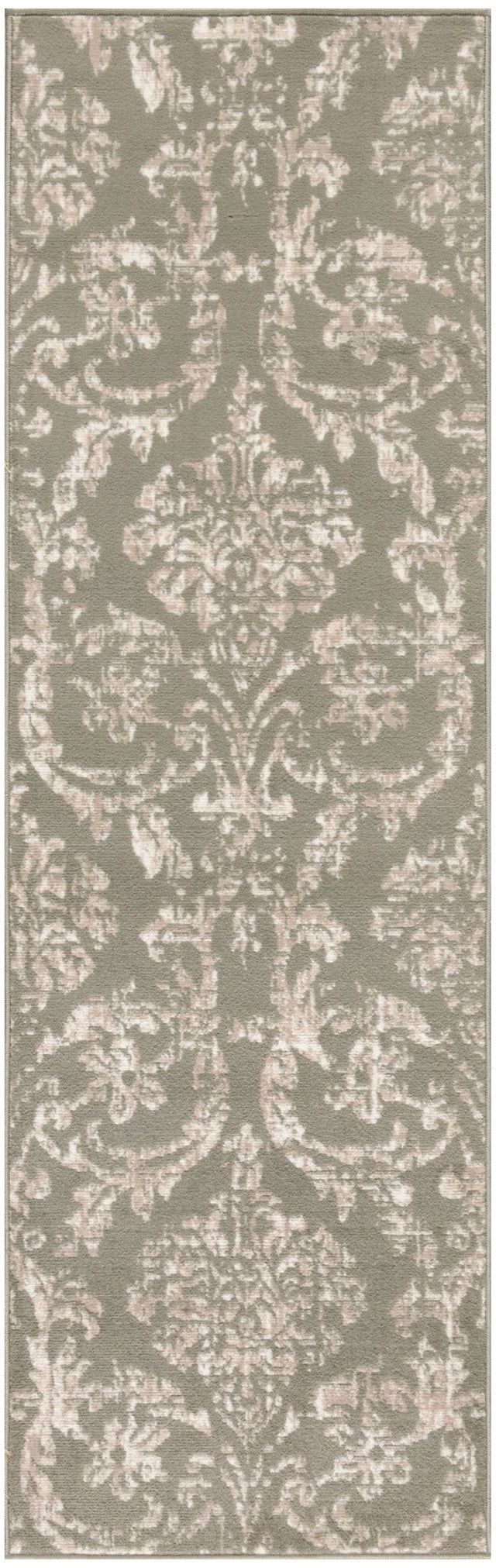 Nourison Jubilant Jub09 Olive Rug - Nourison - 99446935427