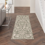 Nourison Jubilant Jub09 Olive Rug - Nourison - 99446935427