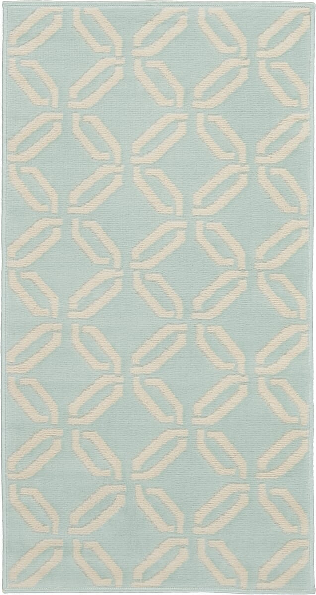 Nourison Jubilant Jub17 Green Rugs - Nourison - 99446479464