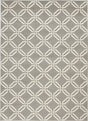 Nourison Jubilant Jub17 Grey Rugs - Nourison - 99446479372