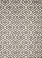 Nourison Jubilant Jub19 Grey Rugs - Nourison - 99446479716