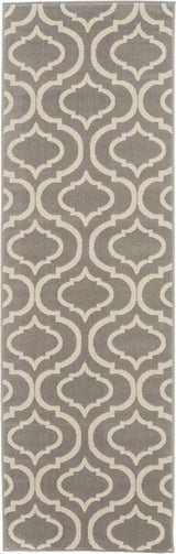 Nourison Jubilant Jub19 Grey Rugs - Nourison - 99446479723
