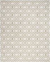 Nourison Jubilant Jub19 Ivory Green Rug - Nourison - 99446935496