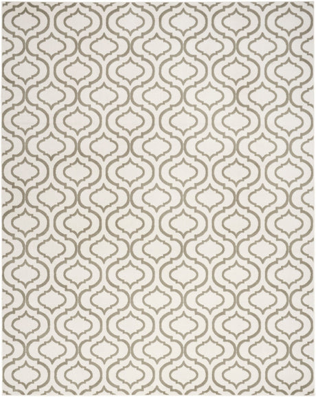 Nourison Jubilant Jub19 Ivory Green Rug - Nourison - 99446935496