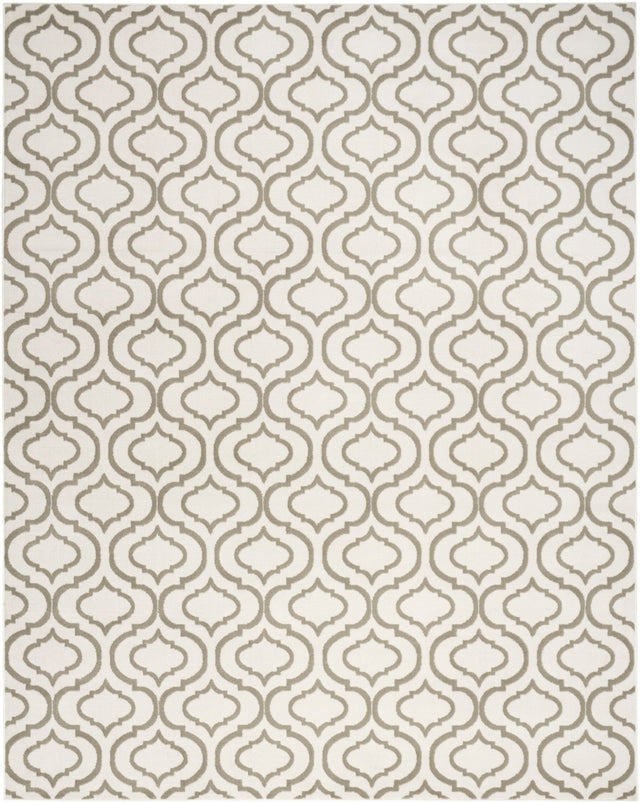 Nourison Jubilant Jub19 Ivory Green Rug - Nourison - 99446935496