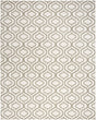 Nourison Jubilant Jub19 Ivory Green Rug - Nourison - 99446935496