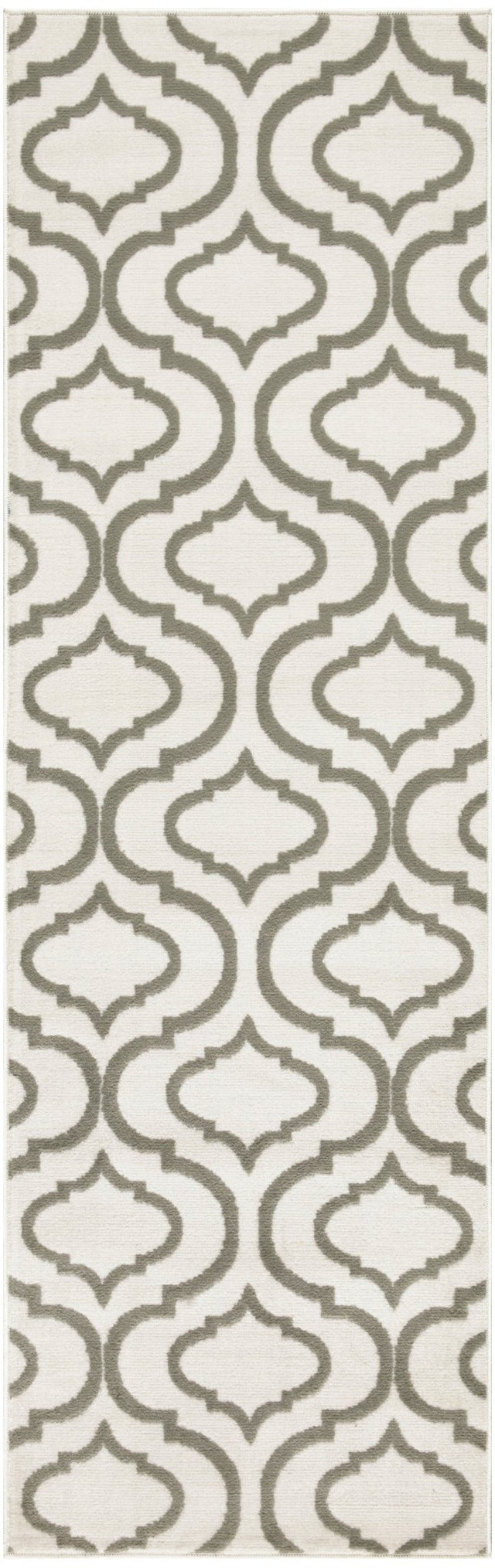 Nourison Jubilant Jub19 Ivory Green Rug - Nourison - 99446935502