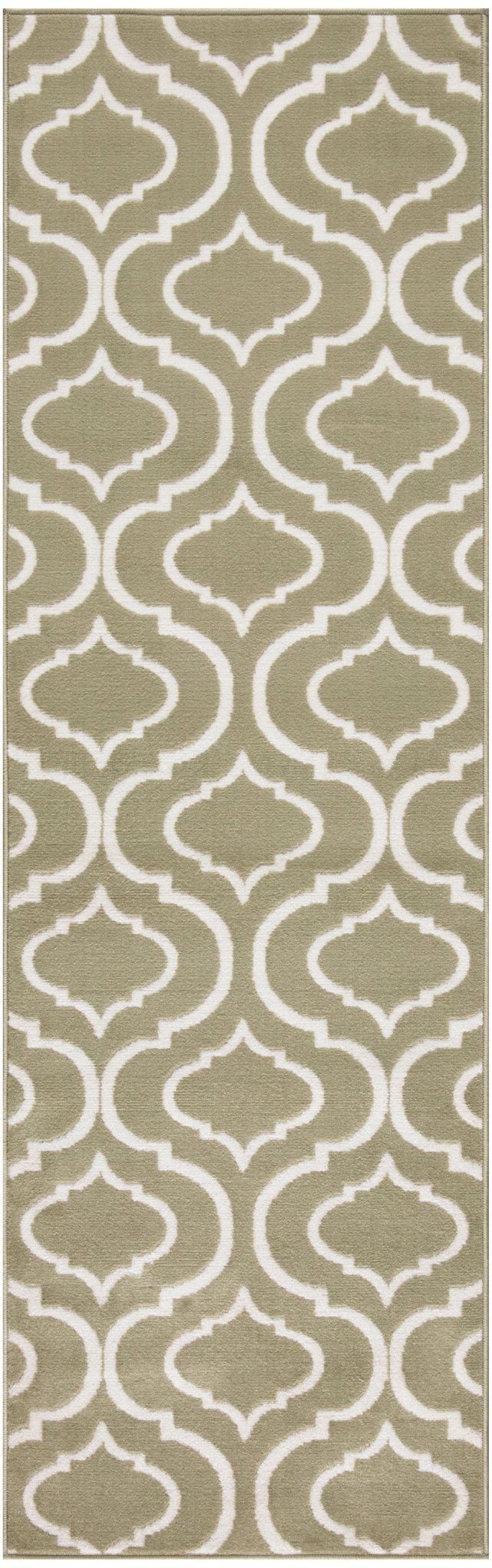 Nourison Jubilant Jub19 Olive Rug - Nourison - 99446935540