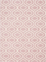 Nourison Jubilant Jub19 Pink Rugs - Nourison - 99446479877