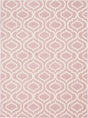 Nourison Jubilant Jub19 Pink Rugs - Nourison - 99446479877