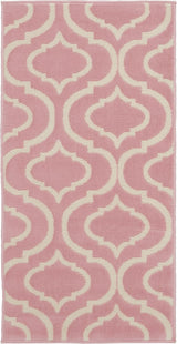 Nourison Jubilant Jub19 Pink Rugs - Nourison - 99446479891