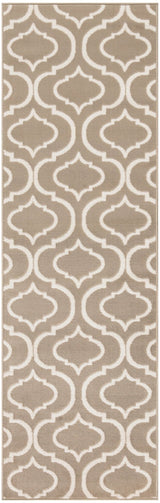 Nourison Jubilant Jub19 Taupe Rug - Nourison - 99446935588