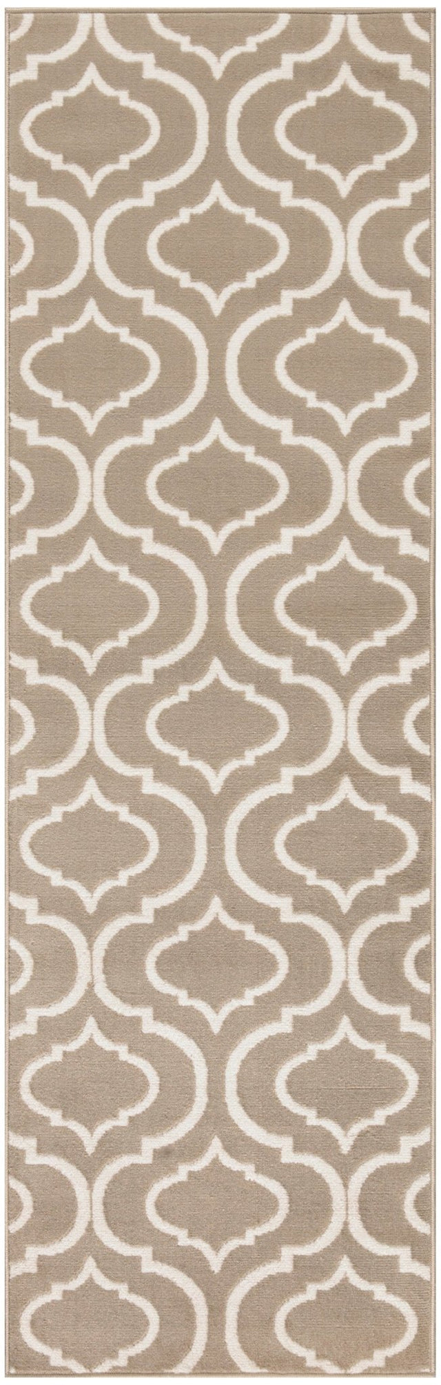 Nourison Jubilant Jub19 Taupe Rug - Nourison - 99446935588