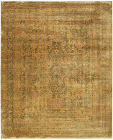 Nourison Luxurious Lrs01 Olive Rug - Nourison - 99446958051