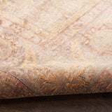 Nourison Luxurious Lrs02 Taupe Rug - Nourison - 99446958075