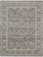 Nourison Lynx Lnx03 Slate Multicolor Rug - Nourison - 99446085795