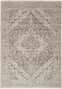 Nourison Lynx Lnx04 Ivory Taupe Rug - Nourison - 99446086327