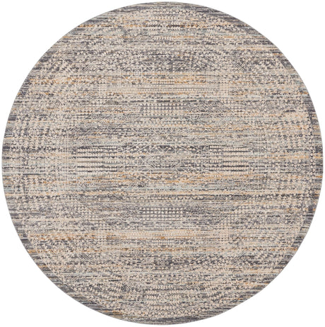 Nourison Lynx Lnx05 Ivory Slate Rug - Nourison - 99446086600