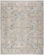 Nourison Lynx Lnx07 Light Blue Rug - Nourison - 99446915108