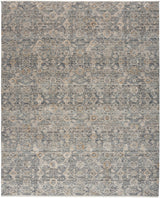 Nourison Lynx Lnx08 Charcoal Rug - Nourison - 99446915207