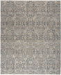 Nourison Lynx Lnx08 Charcoal Rug - Nourison - 99446915207