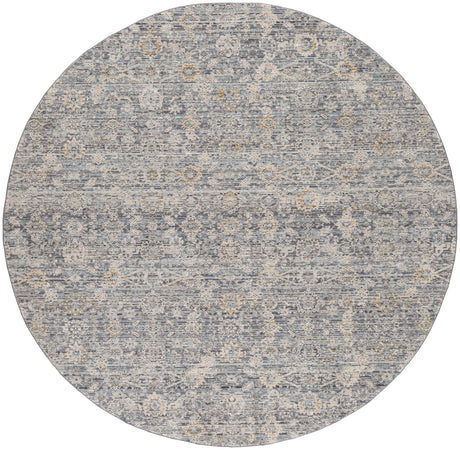 Nourison Lynx Lnx08 Charcoal Rug - Nourison - 99446915214