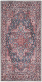 Nourison Machine Washable Nicole Curtis Series 1 Sr101 Multicolor Rug - Nourison - 99446887801