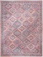 Nourison Machine Washable Nicole Curtis Series 1 Sr103 Multicolor Rug - Nourison - 99446887542