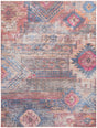 Nourison Machine Washable Nicole Curtis Series 1 Sr106 Multicolor Rug - Nourison - 99446887634